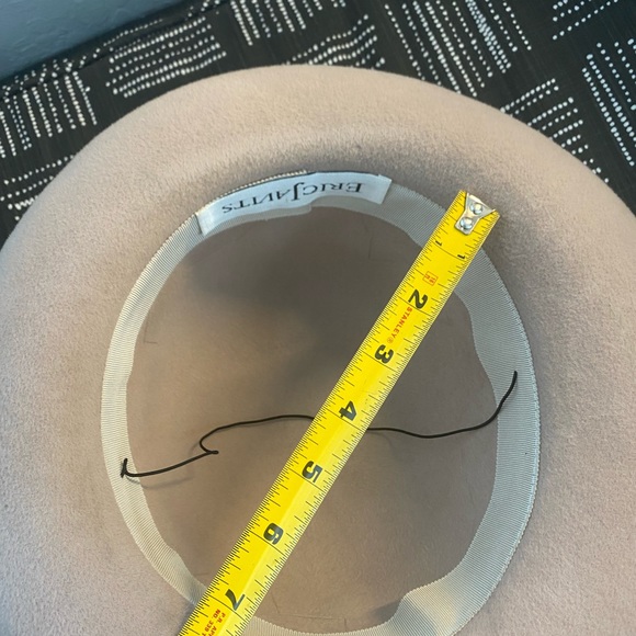 Eric Javits retro hat, great condition, worn once and kept in the box since! - Picture 5 of 8